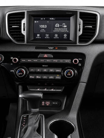 2019 Kia Sportage EX