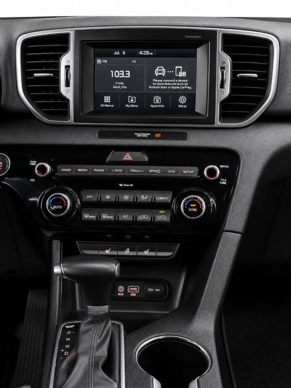 2019 Kia Sportage EX