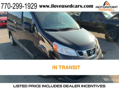 2019 Nissan NV200