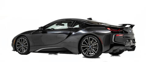 2019 BMW i8