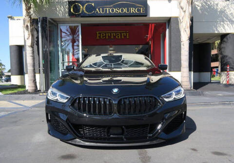 2022 BMW 8 Series M850i xDrive