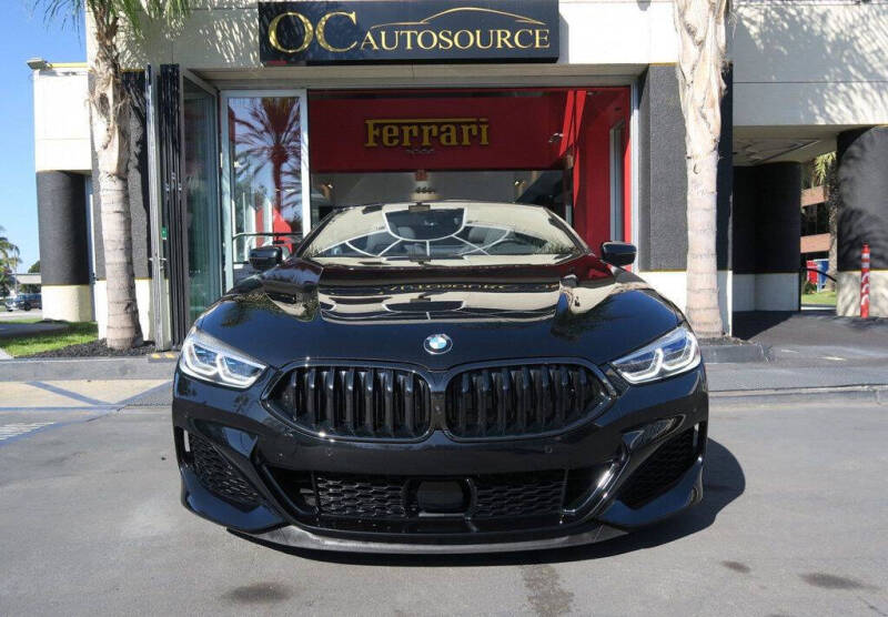 2022 BMW 8 Series M850i xDrive