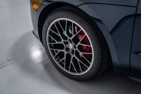 2021 Porsche Macan GTS