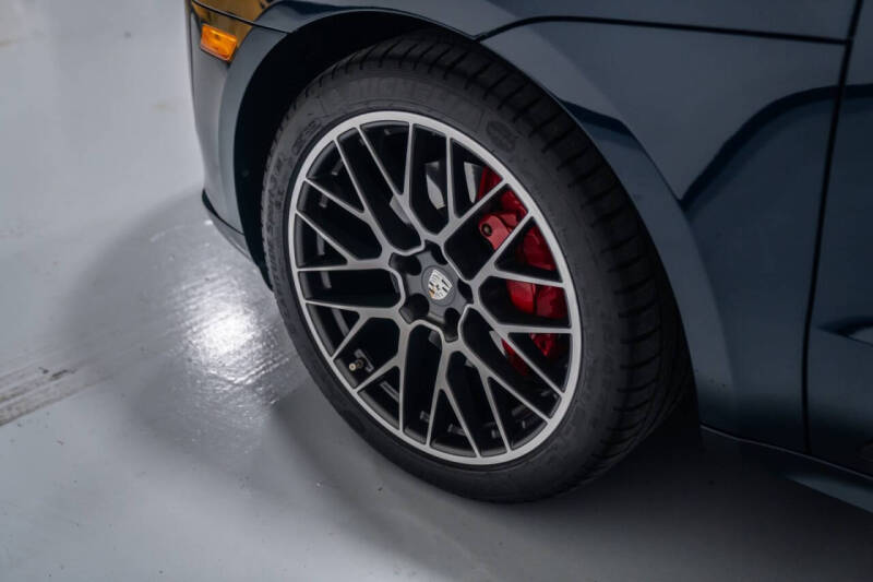 2021 Porsche Macan GTS