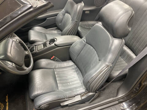 1995 Pontiac Firebird Trans Am