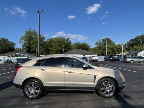 2012 Cadillac SRX Performance Collection