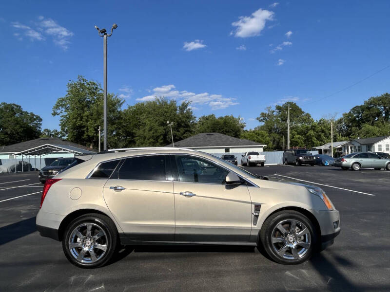 2012 Cadillac SRX Performance Collection