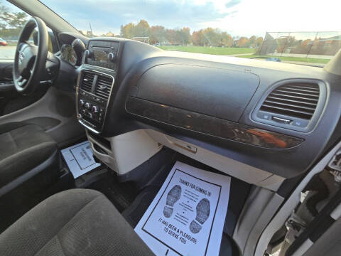 2012 Dodge Grand Caravan SXT