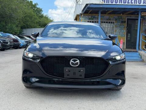2020 Mazda Mazda3 Hatchback Preferred