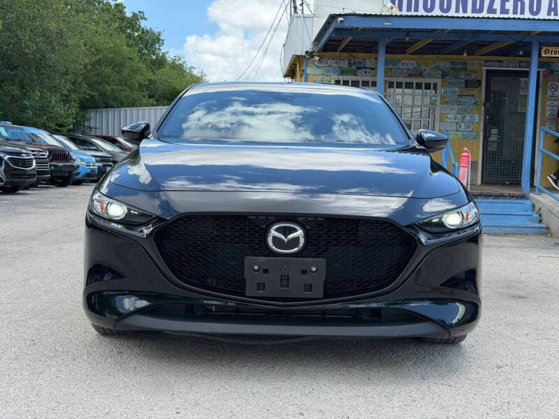 2020 Mazda Mazda3 Hatchback Preferred