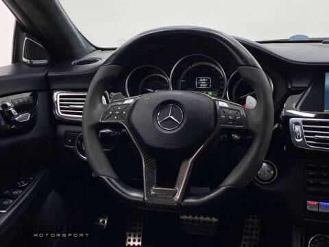 2012 Mercedes-Benz CLS CLS 63 AMG