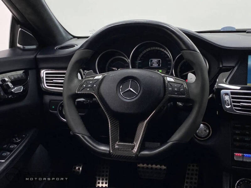 2012 Mercedes-Benz CLS CLS 63 AMG