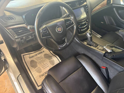 2014 Cadillac CTS 3.6L Luxury Collection