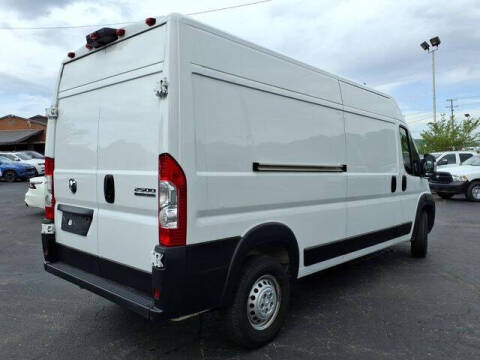 2024 RAM ProMaster