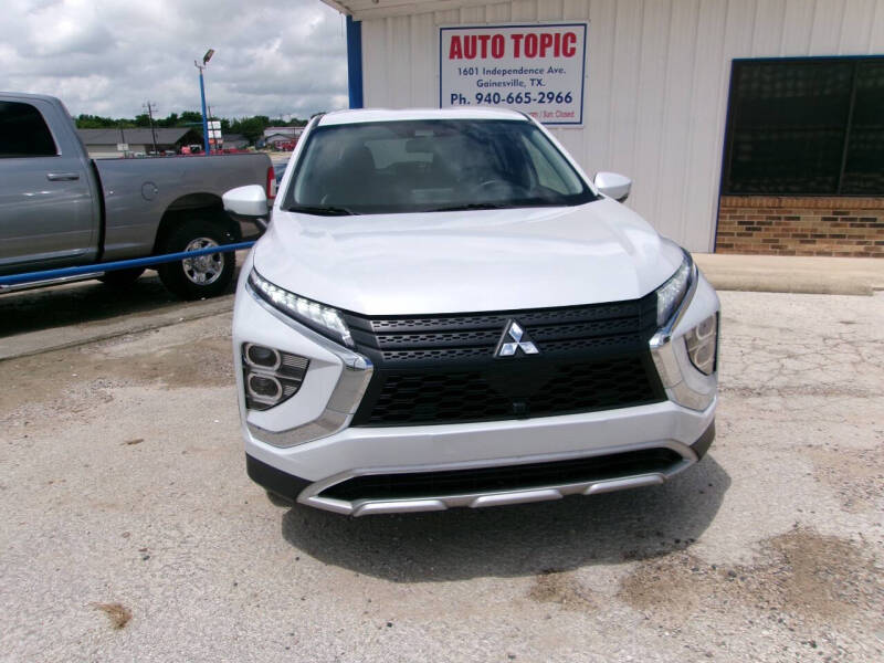 2025 Mitsubishi Eclipse Cross SE