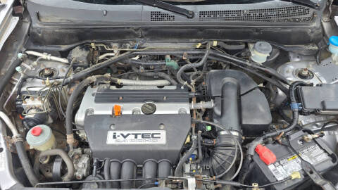 2004 Honda CR-V EX