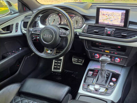2013 Audi S7 4.0T quattro Prestige