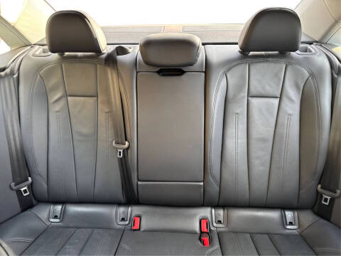 2017 Audi A4 2.0T quattro Premium