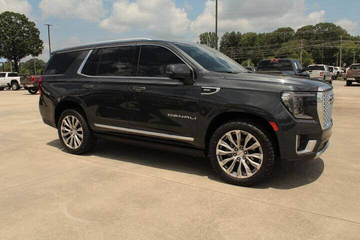 2021 GMC Yukon Denali