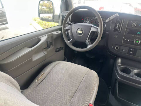 2013 Chevrolet Express LS 3500