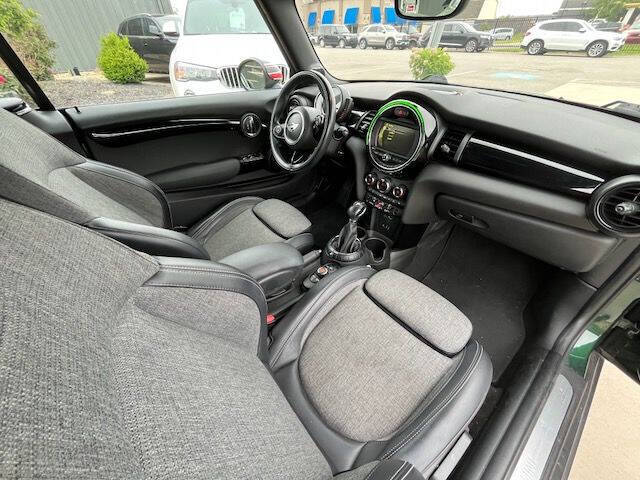 2017 MINI Convertible Cooper