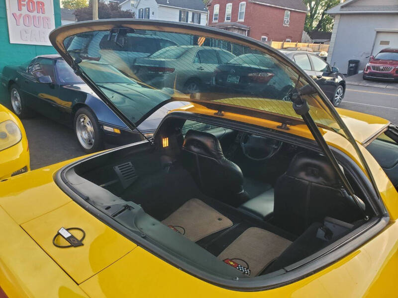 1995 Chevrolet Corvette