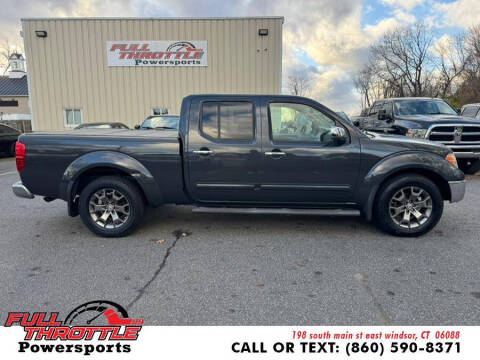 2014 Nissan Frontier