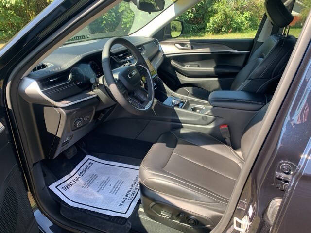 2024 Jeep Grand Cherokee L for sale at Tim Short CDJR Hazard in Hazard, KY