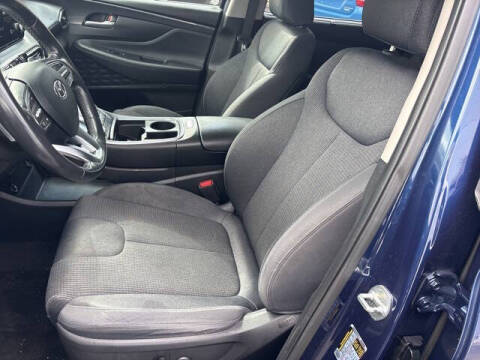 2021 Hyundai Santa Fe SEL