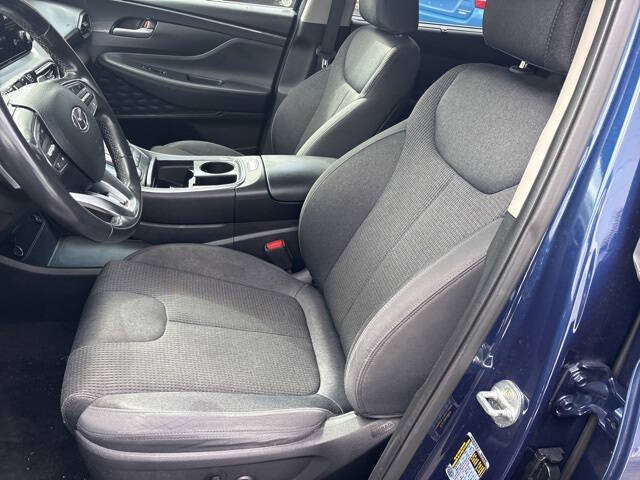 2021 Hyundai Santa Fe SEL