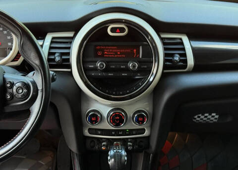 2016 MINI Hardtop 2 Door Cooper S