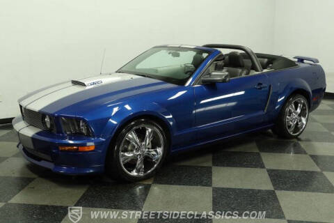 2009 Ford Mustang