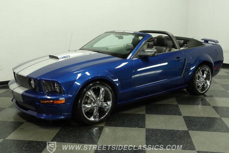 2009 Ford Mustang