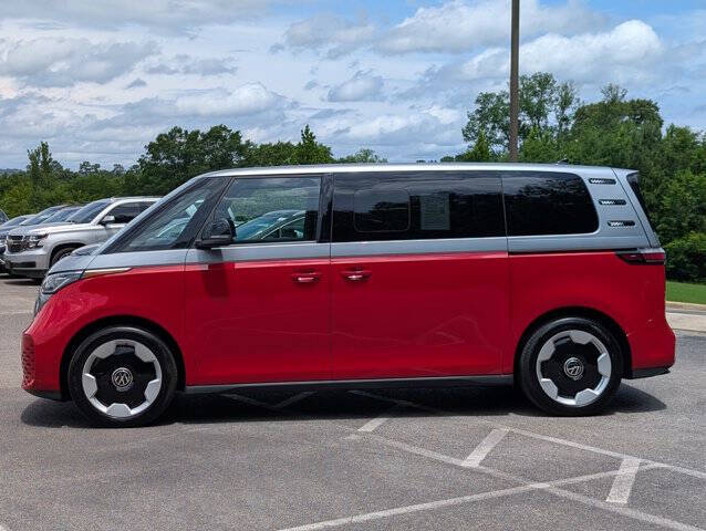 2025 Volkswagen ID. Buzz Pro S