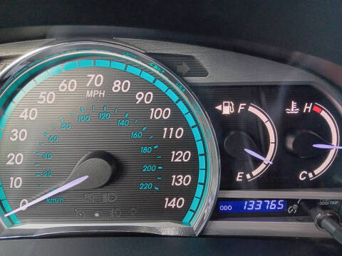 2011 Toyota Venza FWD V6