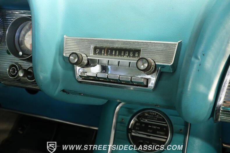 1958 Ford Thunderbird