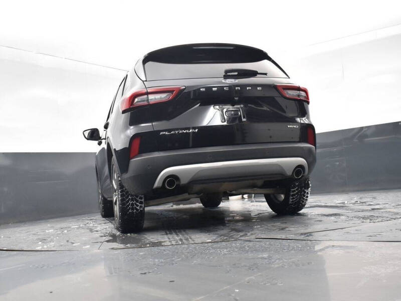2024 Ford Escape Platinum