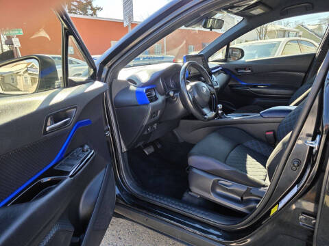 2020 Toyota C-HR XLE