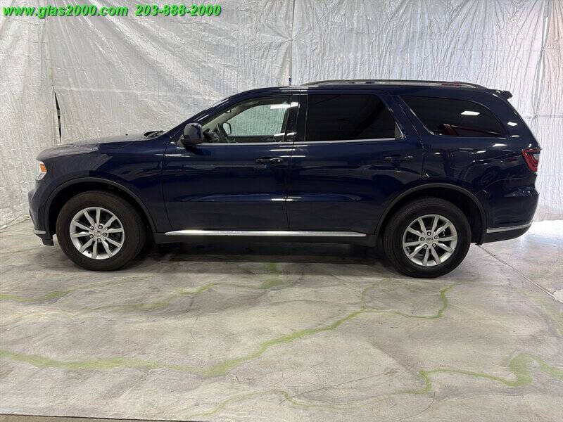 2016 Dodge Durango SXT