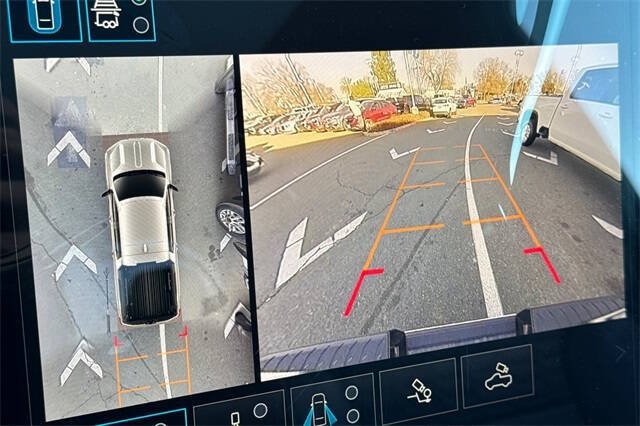 2025 GMC Sierra EV Denali