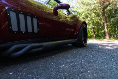1969 Chevrolet Corvette
