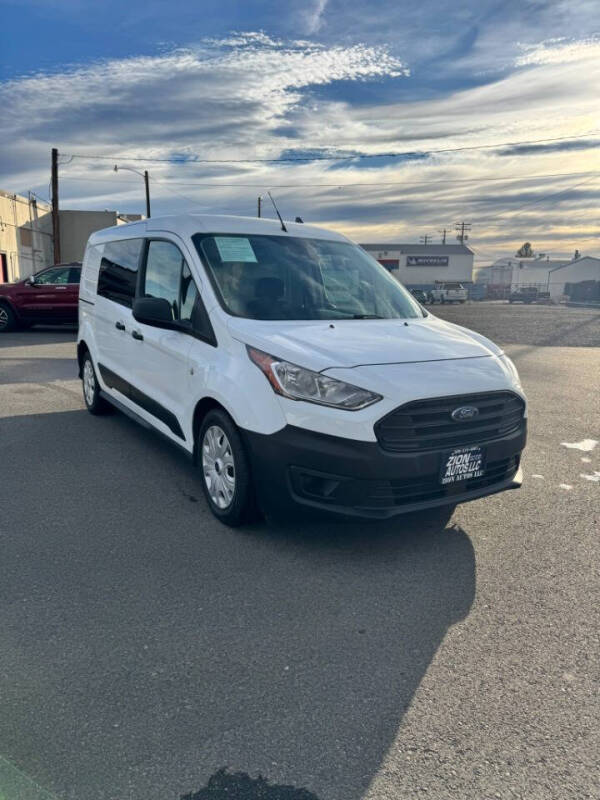 2020 Ford Transit Connect XL's photo