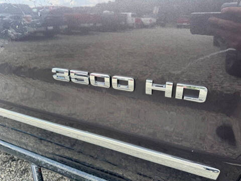 2015 GMC Sierra 3500HD