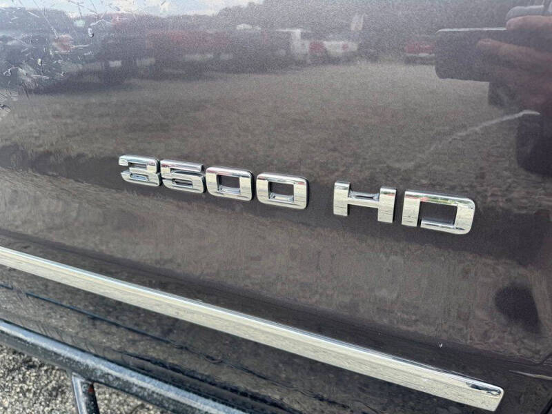 2015 GMC Sierra 3500HD