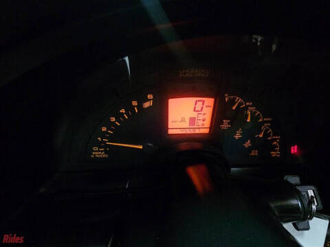 1993 Chevrolet Corvette