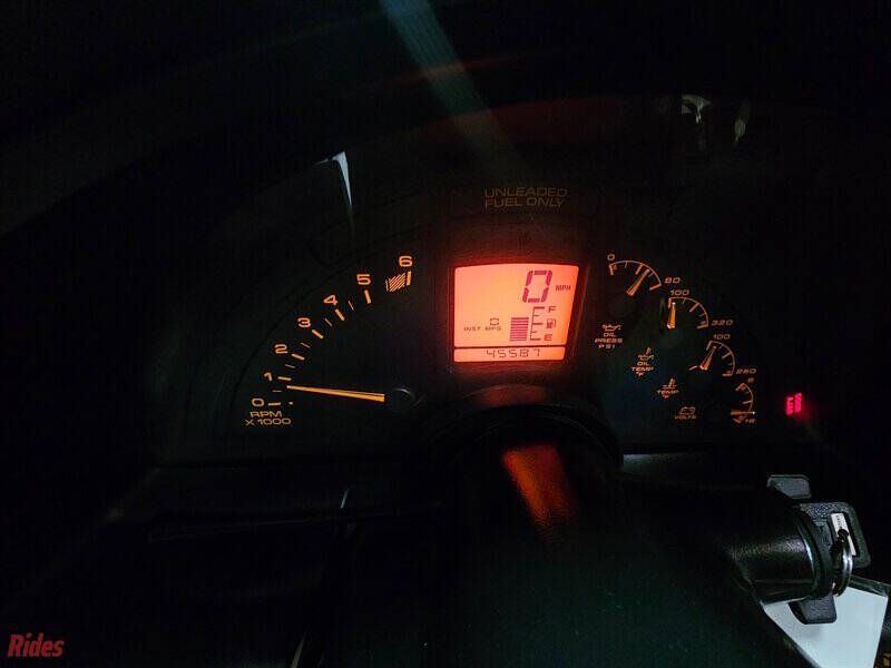 1993 Chevrolet Corvette