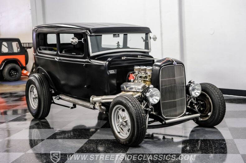 1931 Ford Model A