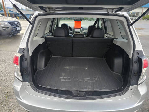2009 Subaru Forester