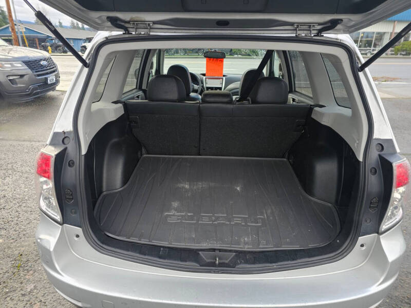 2009 Subaru Forester