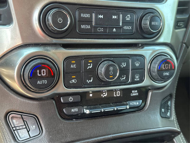 2019 Chevrolet Suburban Premier